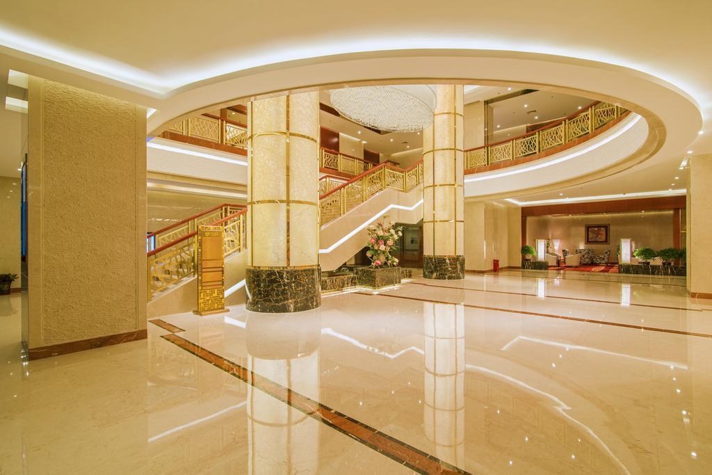 Avic Hotel Пекин Экстерьер фото