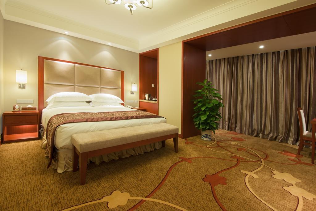 Avic Hotel Пекин Номер фото